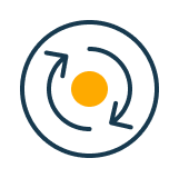 Circular Use Icon